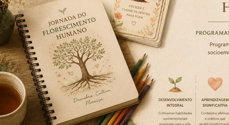 Jornada do Florescimento Humano