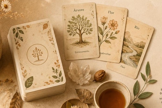 Cartas da Natureza